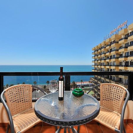 Aloha Playa Benalmadena Canovas Eksteriør billede