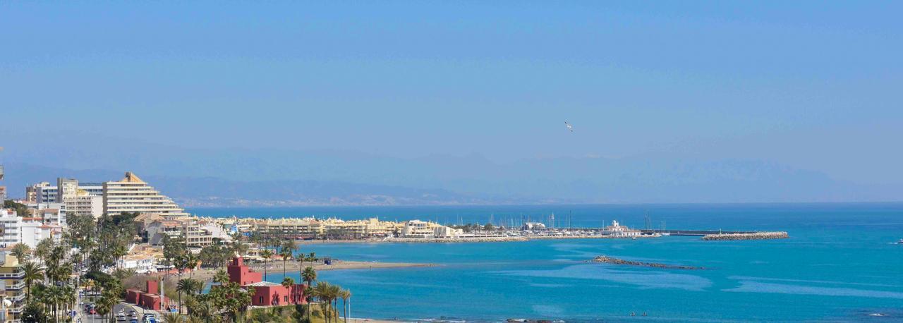 Aloha Playa Benalmadena Canovas Eksteriør billede