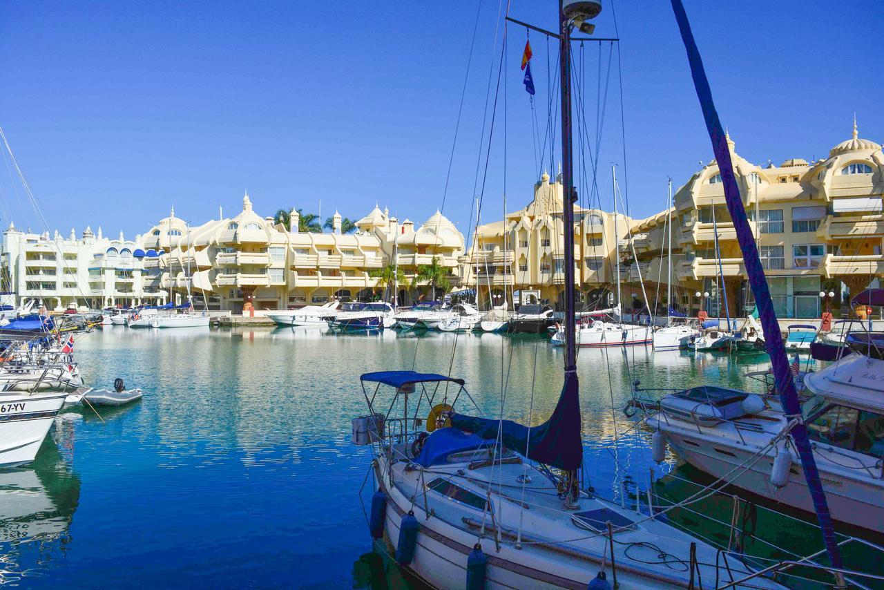 Aloha Playa Benalmadena Canovas Eksteriør billede