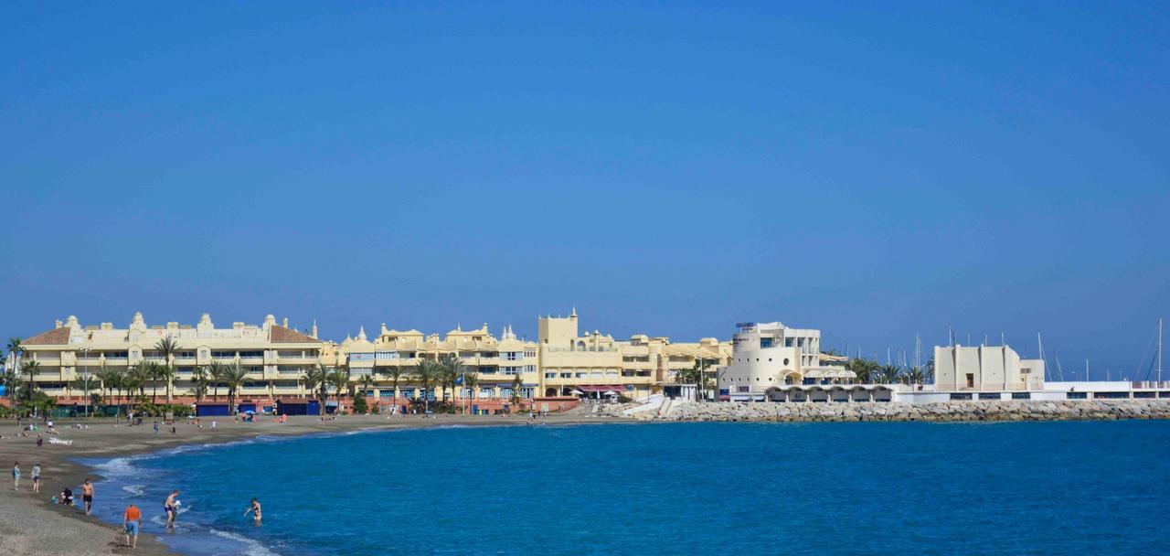 Aloha Playa Benalmadena Canovas Eksteriør billede