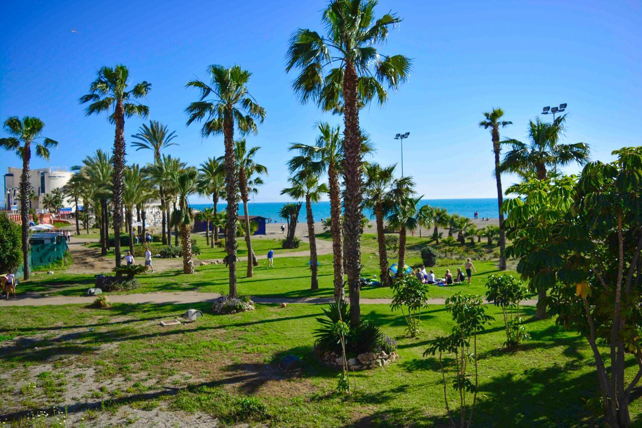 Aloha Playa Benalmadena Canovas Eksteriør billede