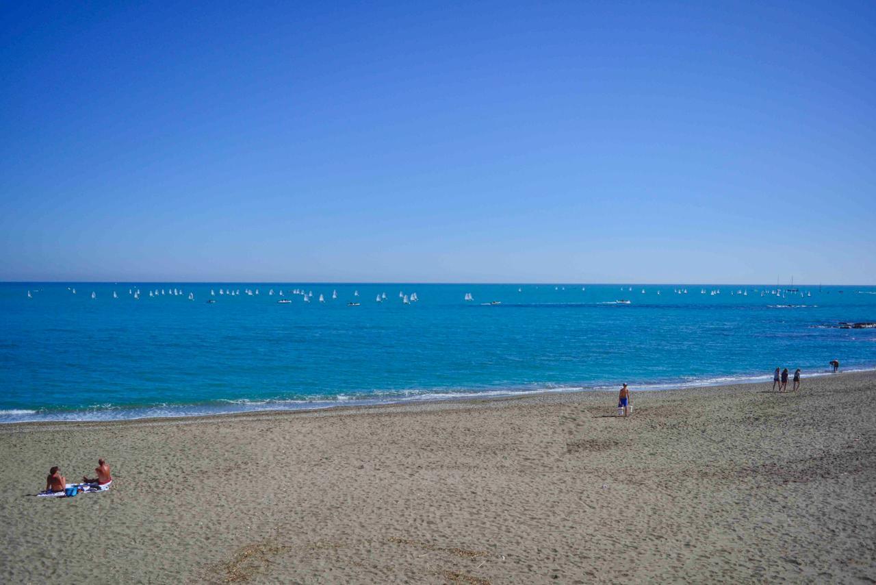 Aloha Playa Benalmadena Canovas Eksteriør billede