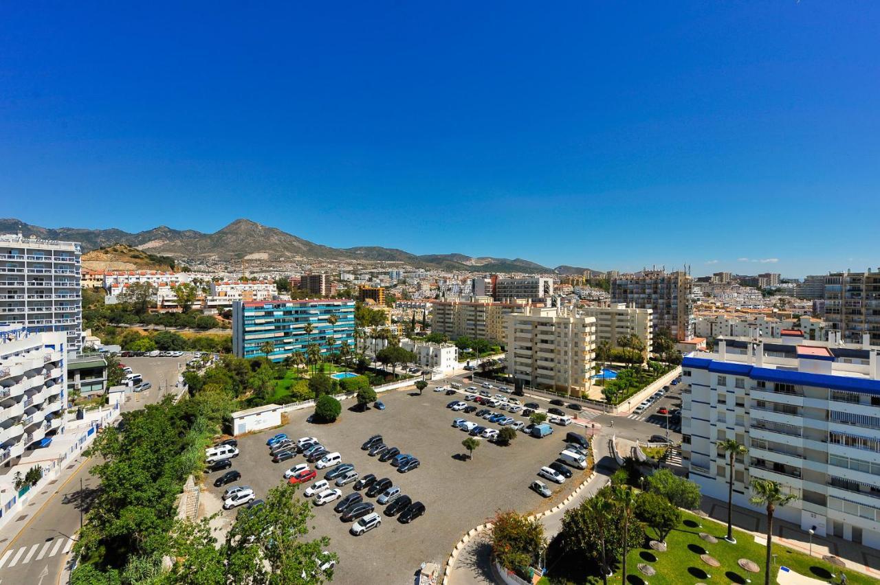 Aloha Playa Benalmadena Canovas Eksteriør billede