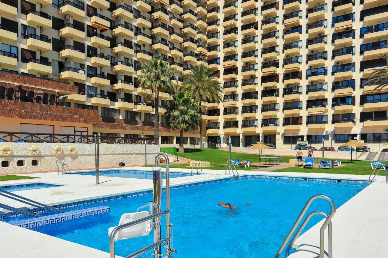 Aloha Playa Benalmadena Canovas Eksteriør billede