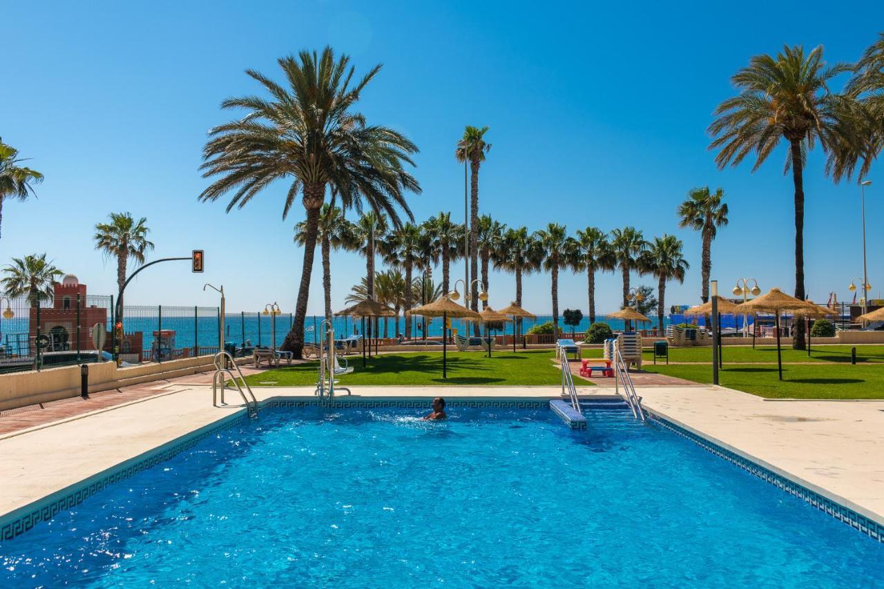 Aloha Playa Benalmadena Canovas Eksteriør billede
