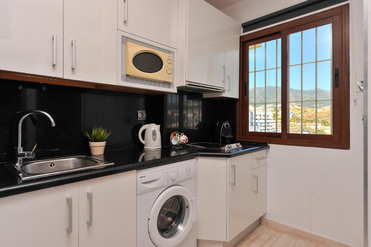 Aloha Playa Benalmadena Canovas Eksteriør billede