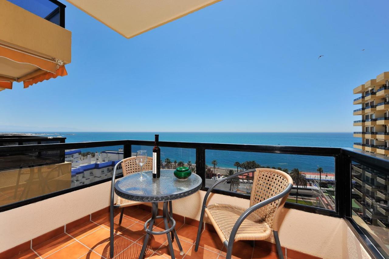 Aloha Playa Benalmadena Canovas Eksteriør billede
