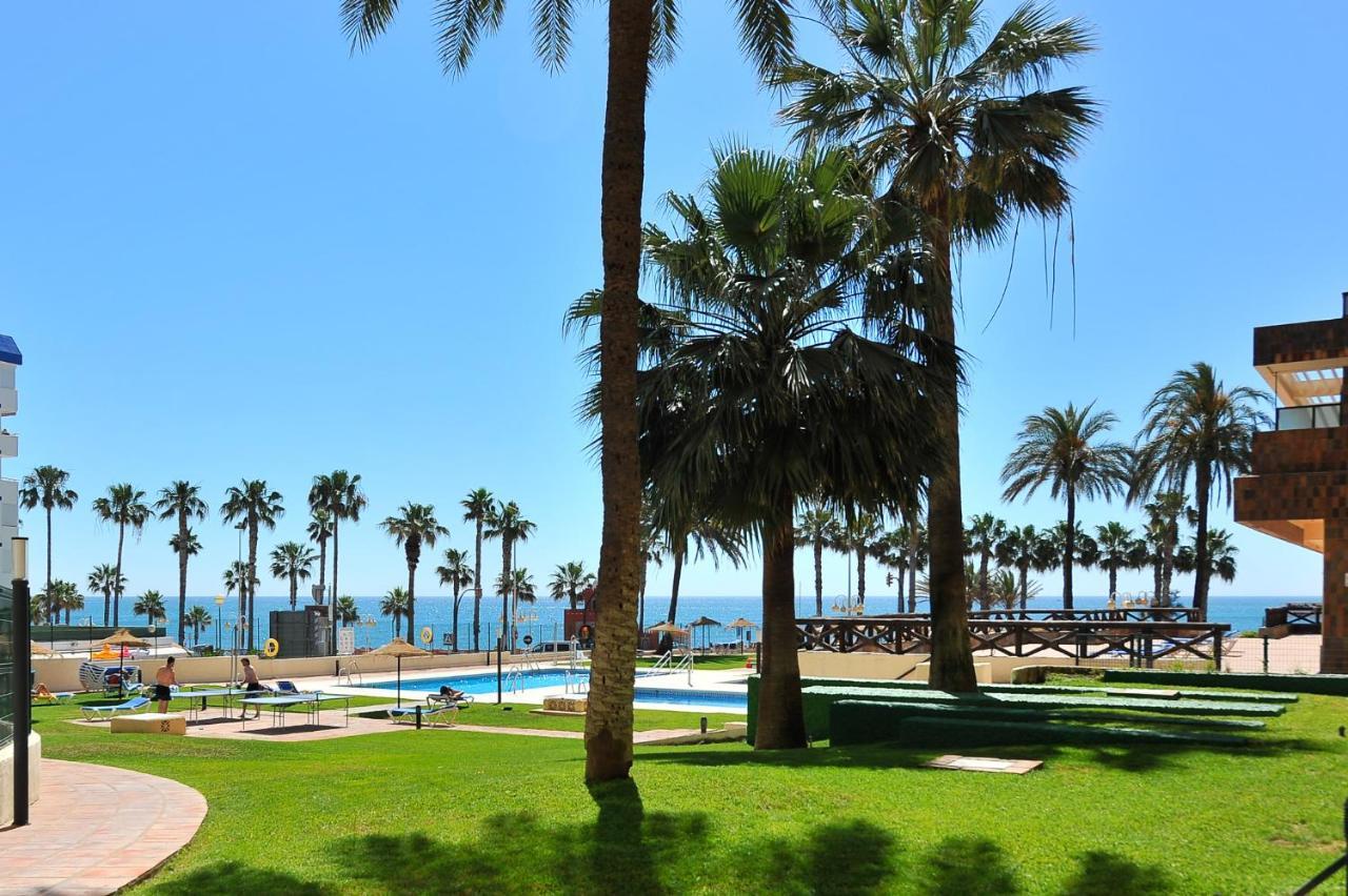Aloha Playa Benalmadena Canovas Eksteriør billede