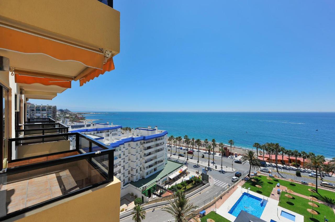 Aloha Playa Benalmadena Canovas Eksteriør billede