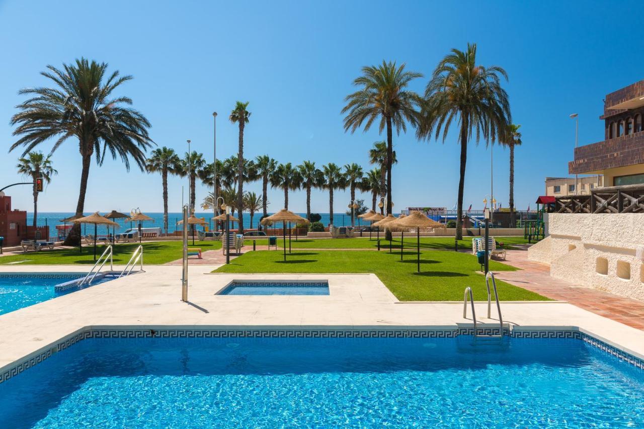 Aloha Playa Benalmadena Canovas Eksteriør billede