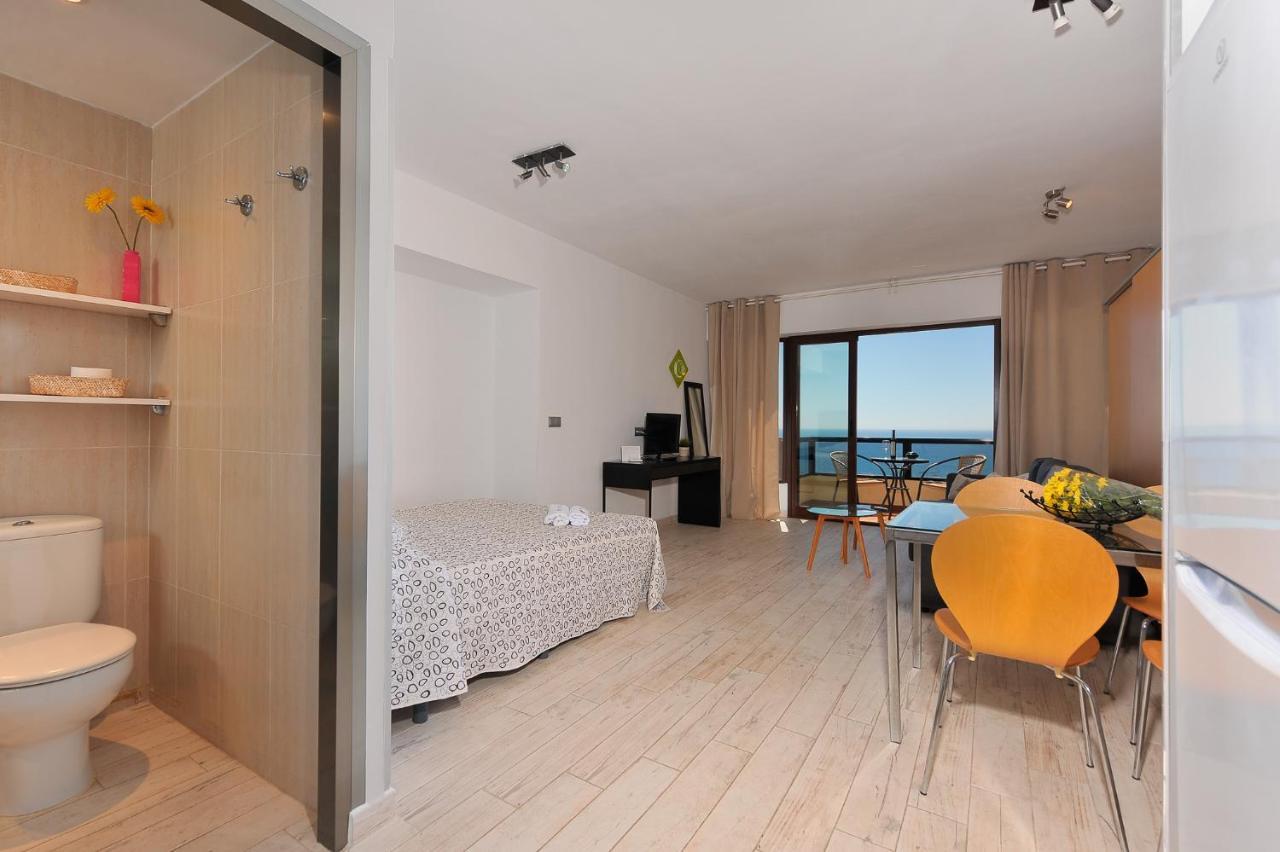 Aloha Playa Benalmadena Canovas Eksteriør billede