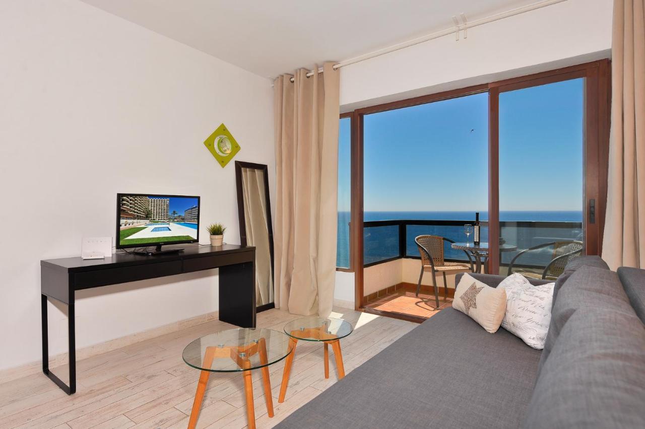 Aloha Playa Benalmadena Canovas Eksteriør billede