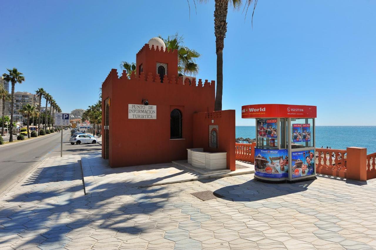 Aloha Playa Benalmadena Canovas Eksteriør billede