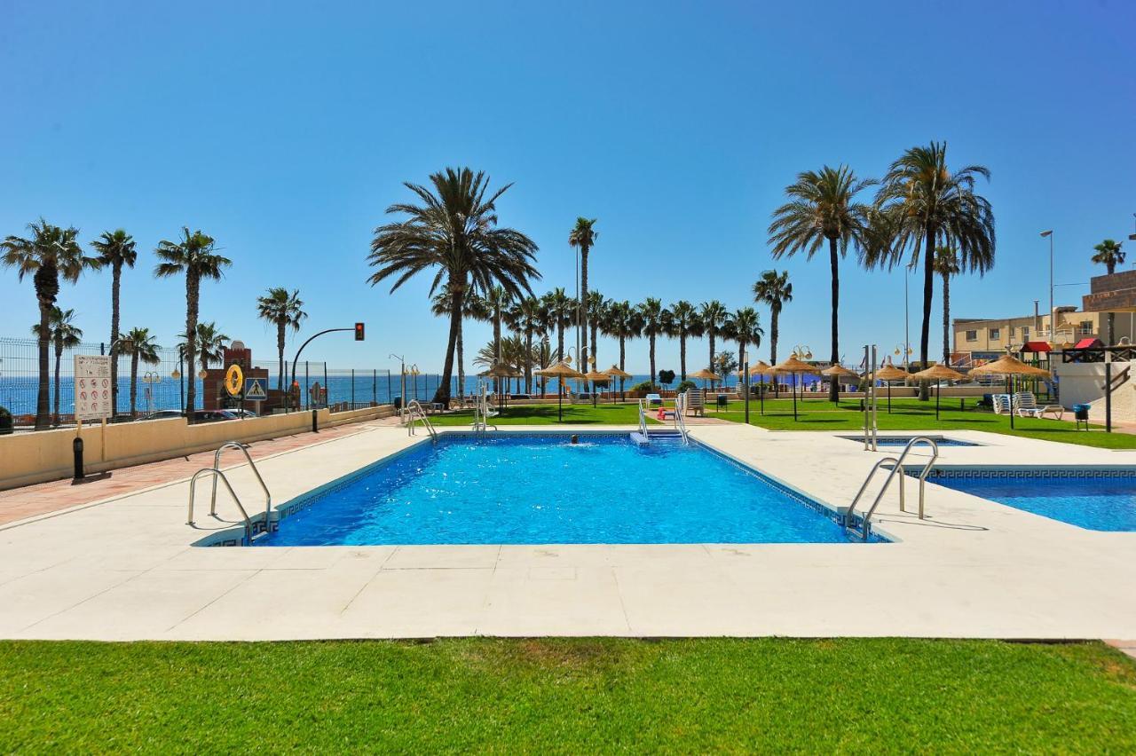 Aloha Playa Benalmadena Canovas Eksteriør billede