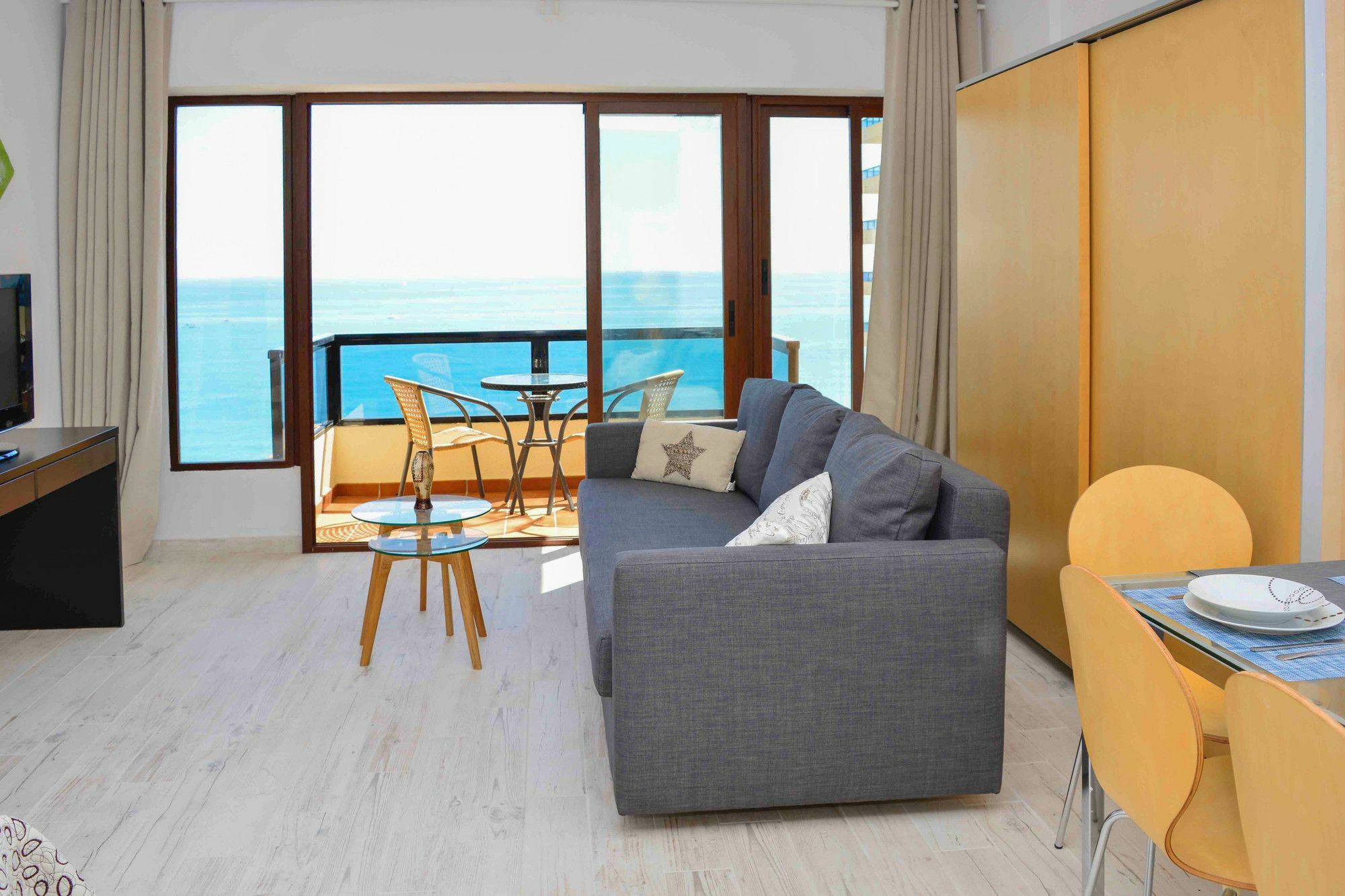 Aloha Playa Benalmadena Canovas Eksteriør billede