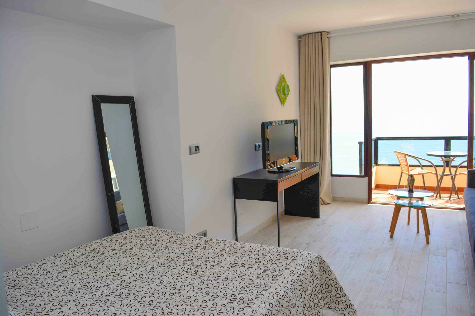 Aloha Playa Benalmadena Canovas Eksteriør billede