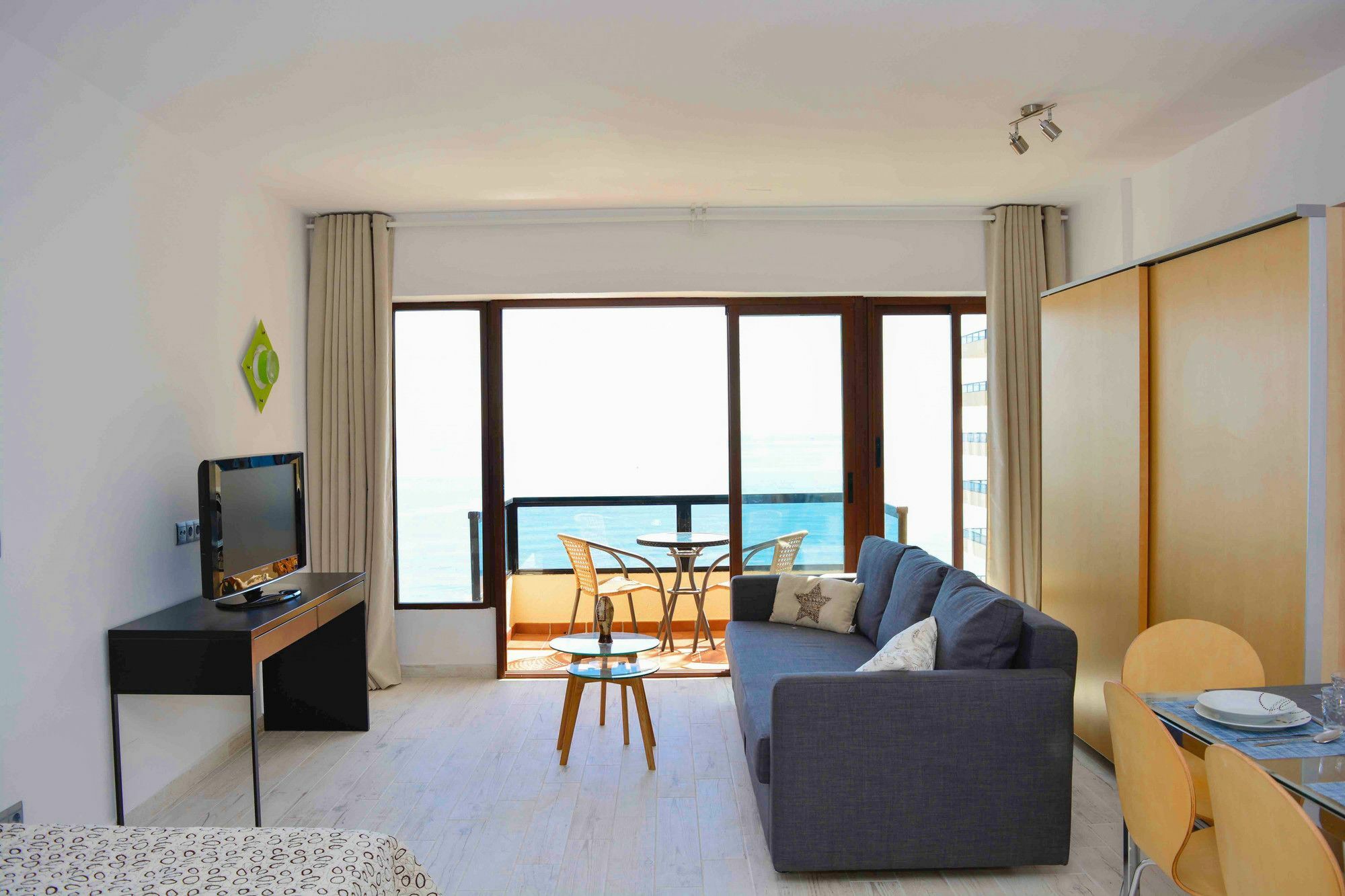 Aloha Playa Benalmadena Canovas Eksteriør billede
